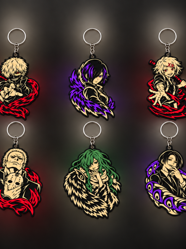 Tokyo Ghoul