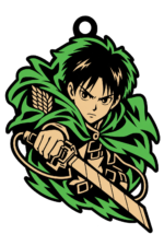 Eren Yeager - تصميم 2