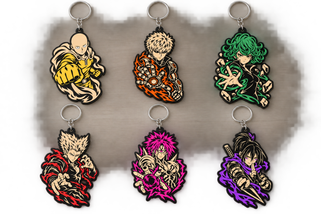 One Punch Man
