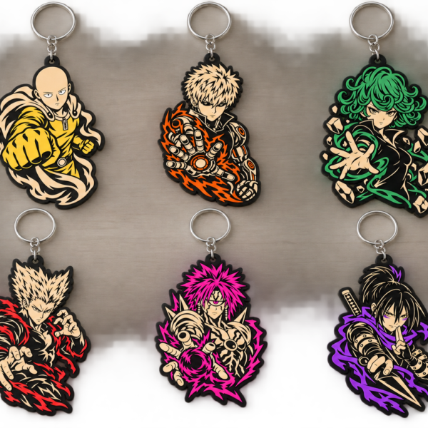 One Punch Man