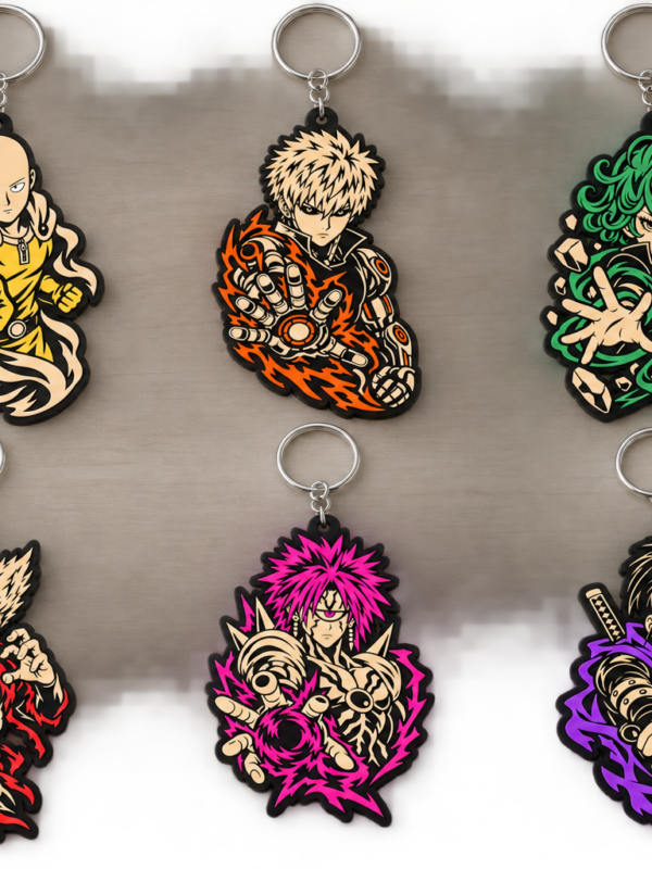 One Punch Man