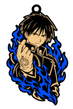 Roy Mustang