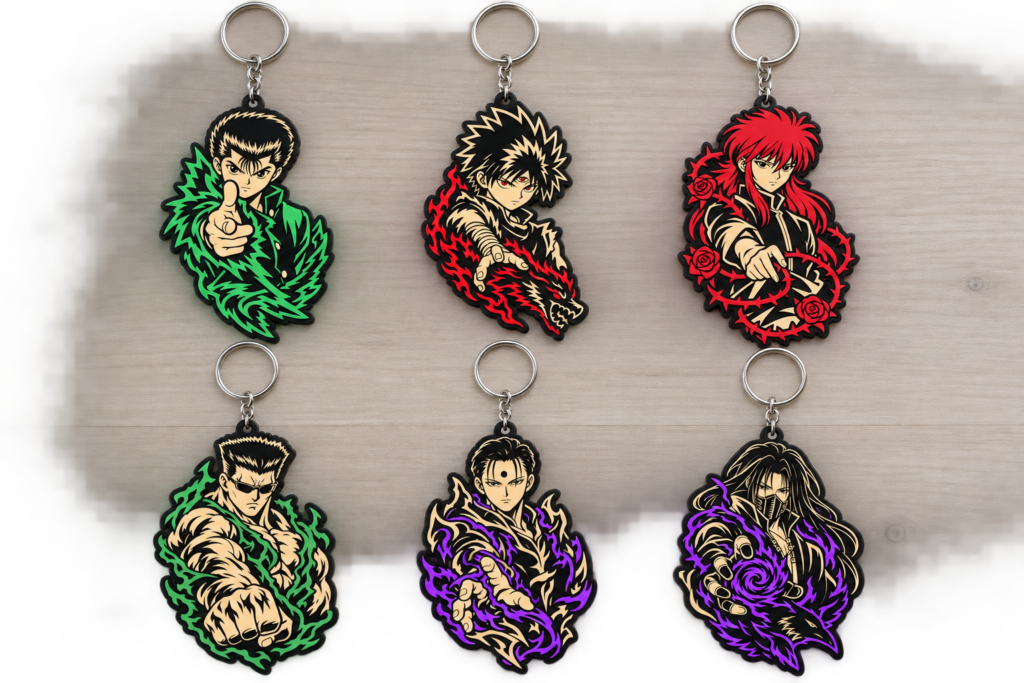 Yu Yu Hakusho