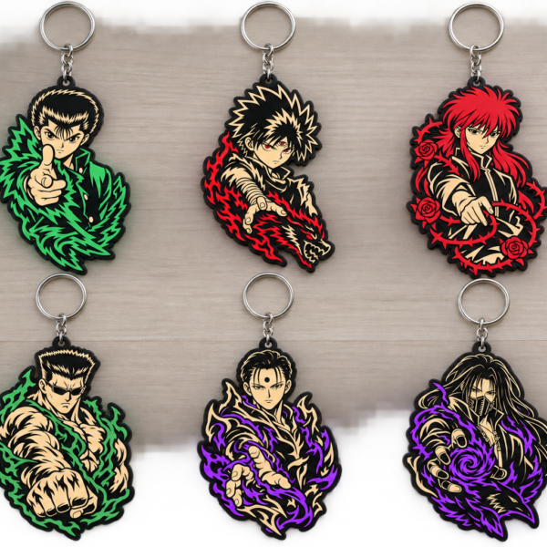 Yu Yu Hakusho