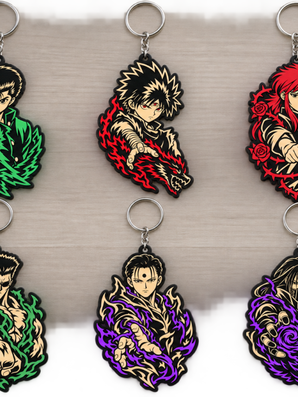 Yu Yu Hakusho