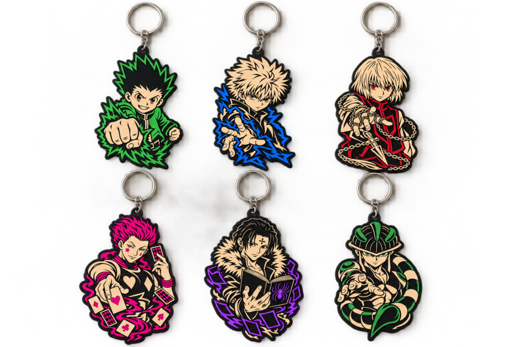 Hunter x Hunter