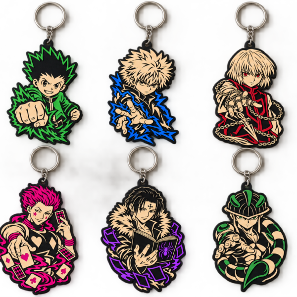 Hunter x Hunter
