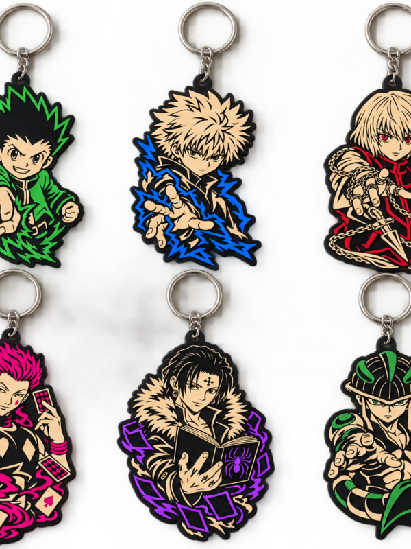 Hunter x Hunter