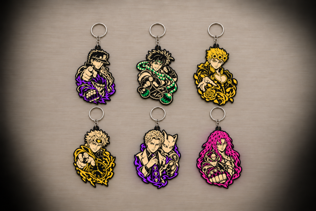 JoJo's Bizarre Adventure