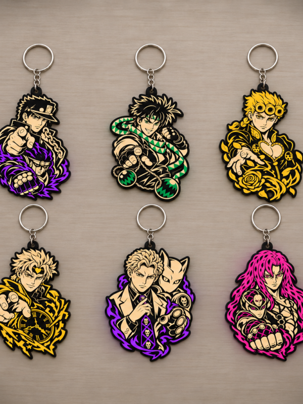 JoJo's Bizarre Adventure