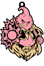 Majin Buu - تصميم 2