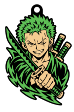 Roronoa Zoro - تصميم 2