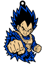 Vegeta - تصميم 2