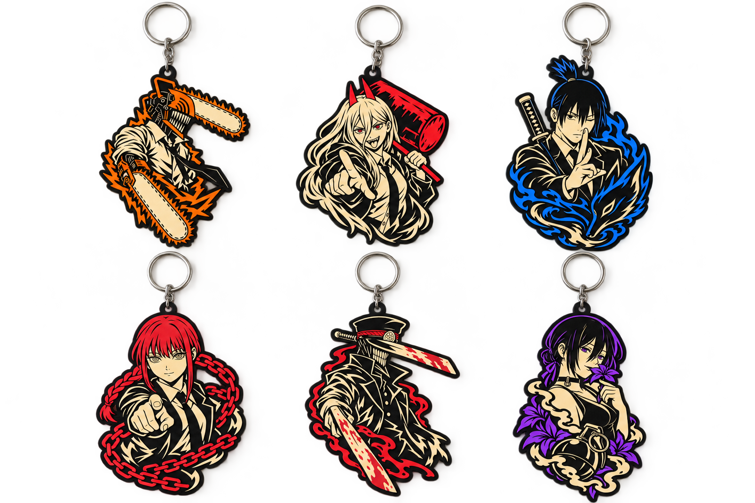 Chainsaw-Man-00-Collection-Keychains-3Colors.png Chainsaw Man