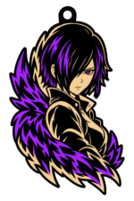 Touka Kirishima