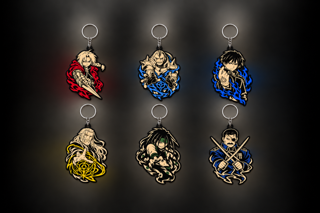 Fullmetal Alchemist