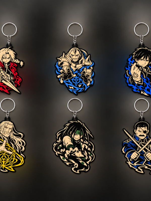 Fullmetal Alchemist