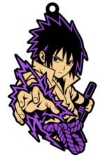 Sasuke Uchiha - تصميم 2