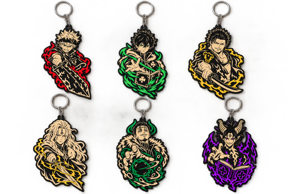 Black Clover