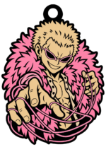 Donquixote Doflamingo - تصميم 2