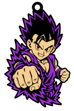 Son Gohan - تصميم 2