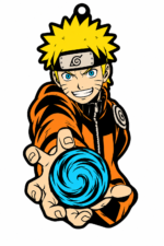 Naruto Uzumaki - ملون