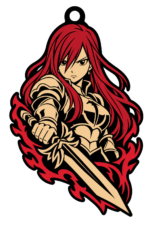 Erza Scarlet