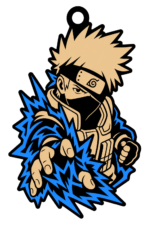 Kakashi Hatake - تصميم 2