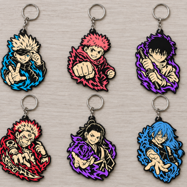 Jujutsu Kaisen